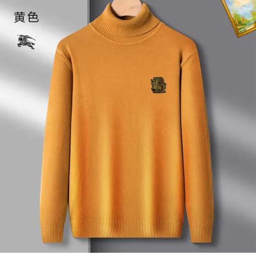 Burberry Fashion Sweaters Long Sleeved For Men #1394723 $42.00 USD, Wholesale Replica Burberry Fashion Sweaters