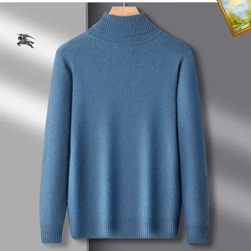 Replica Burberry Fashion Sweaters Long Sleeved For Men #1394725 $42.00 USD for Wholesale