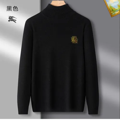 Burberry Fashion Sweaters Long Sleeved For Men #1394728 $42.00 USD, Wholesale Replica Burberry Fashion Sweaters