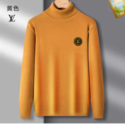 Louis Vuitton LV Sweaters Long Sleeved For Men #1394733 $42.00 USD, Wholesale Replica Louis Vuitton LV Sweaters