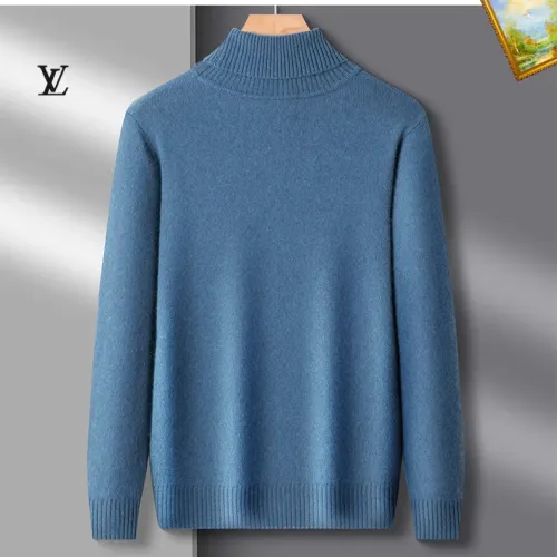 Replica Louis Vuitton LV Sweaters Long Sleeved For Men #1394735 $42.00 USD for Wholesale