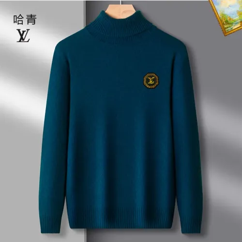 Louis Vuitton LV Sweaters Long Sleeved For Men #1394736 $42.00 USD, Wholesale Replica Louis Vuitton LV Sweaters