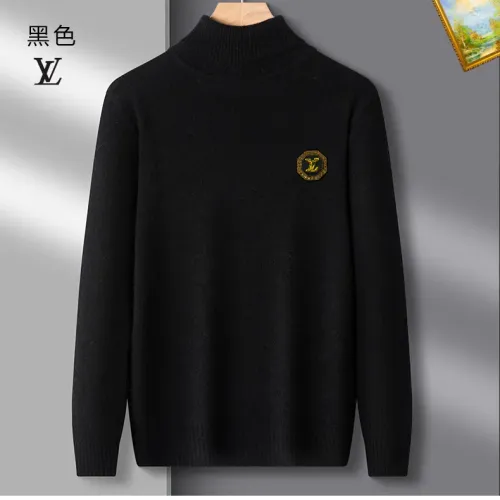 Louis Vuitton LV Sweaters Long Sleeved For Men #1394738 $42.00 USD, Wholesale Replica Louis Vuitton LV Sweaters