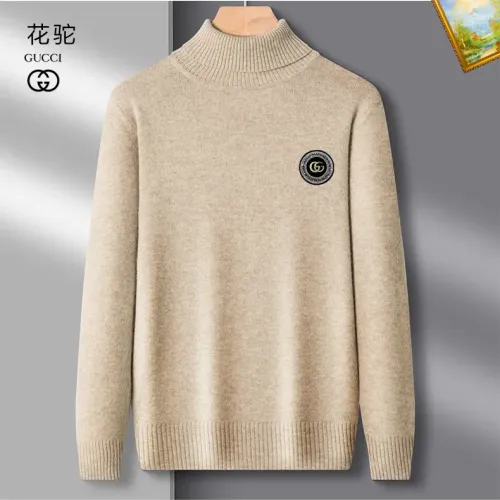 Gucci Sweaters Long Sleeved For Men #1394746 $42.00 USD, Wholesale Replica Gucci Sweaters