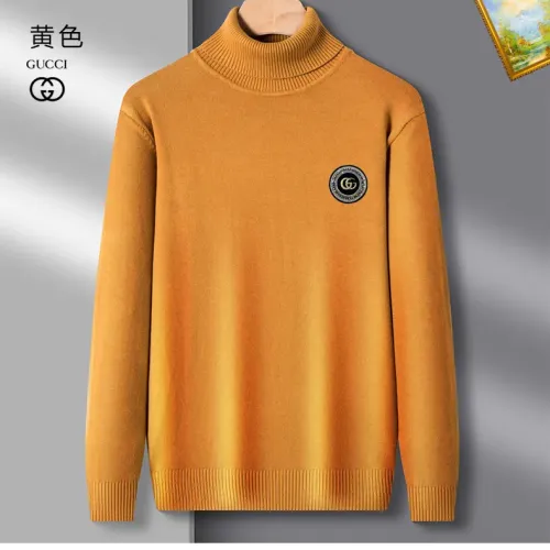 Gucci Sweaters Long Sleeved For Men #1394747 $42.00 USD, Wholesale Replica Gucci Sweaters