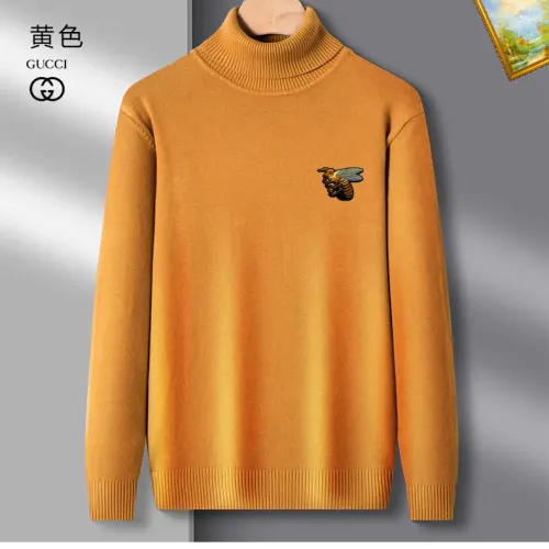 Gucci Sweaters Long Sleeved For Men #1394757 $42.00 USD, Wholesale Replica Gucci Sweaters