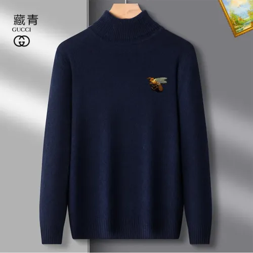 Gucci Sweaters Long Sleeved For Men #1394761 $42.00 USD, Wholesale Replica Gucci Sweaters