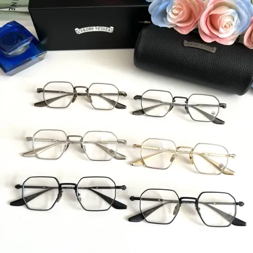 Replica Chrome Hearts Goggles #1394765 $85.00 USD for Wholesale