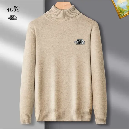 The North Face Sweaters Long Sleeved For Men #1394772 $42.00 USD, Wholesale Replica The North Face Sweaters