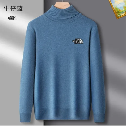The North Face Sweaters Long Sleeved For Men #1394775 $42.00 USD, Wholesale Replica The North Face Sweaters