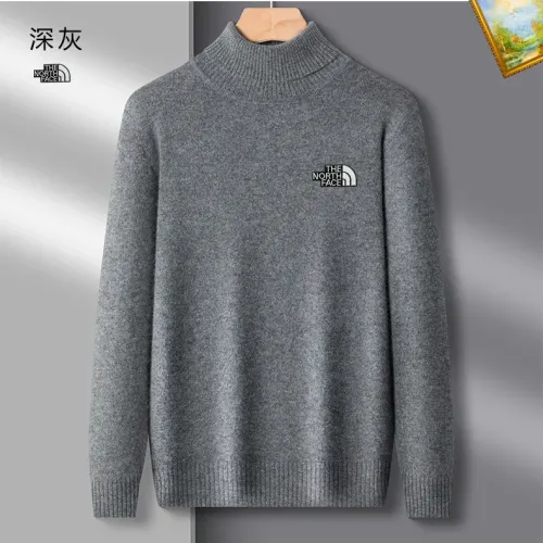 The North Face Sweaters Long Sleeved For Men #1394780 $42.00 USD, Wholesale Replica The North Face Sweaters