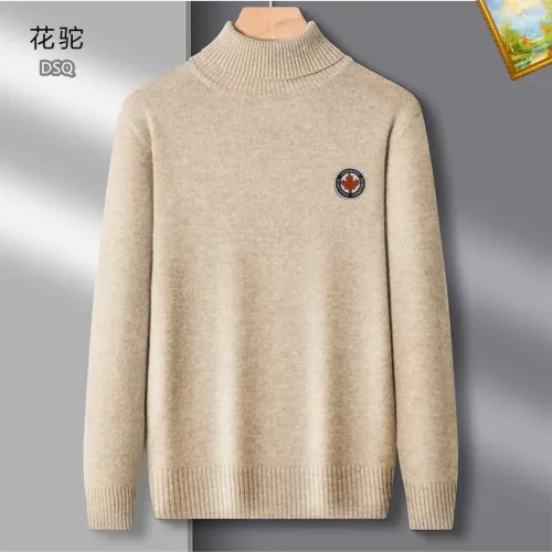 Dsquared Sweaters Long Sleeved For Men #1394782 $42.00 USD, Wholesale Replica Dsquared Sweaters