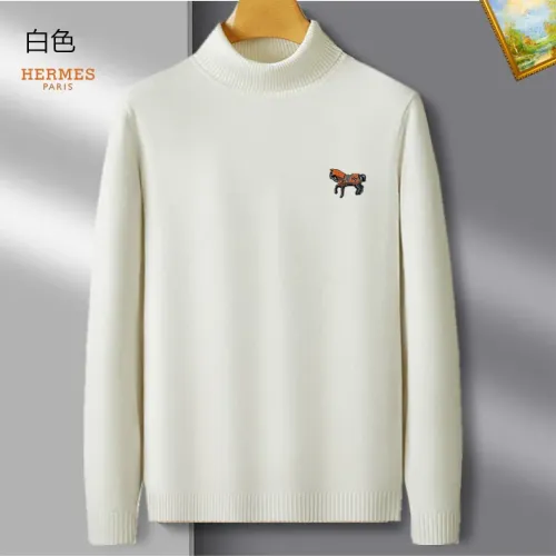 Hermes Sweaters Long Sleeved For Men #1394811 $42.00 USD, Wholesale Replica Hermes Sweaters