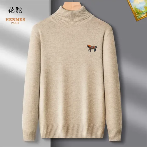 Hermes Sweaters Long Sleeved For Men #1394812 $42.00 USD, Wholesale Replica Hermes Sweaters
