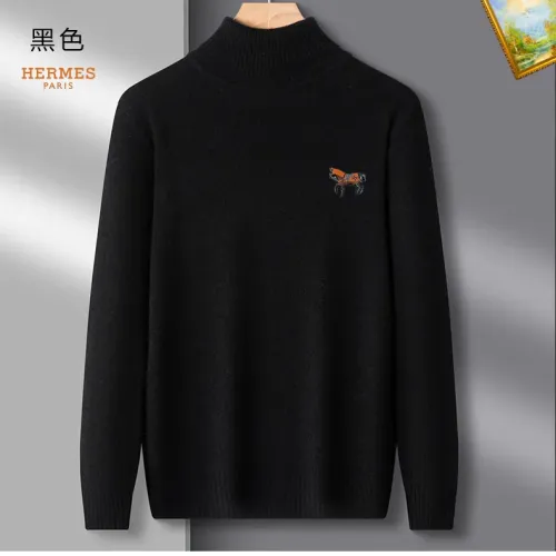Hermes Sweaters Long Sleeved For Men #1394818 $42.00 USD, Wholesale Replica Hermes Sweaters