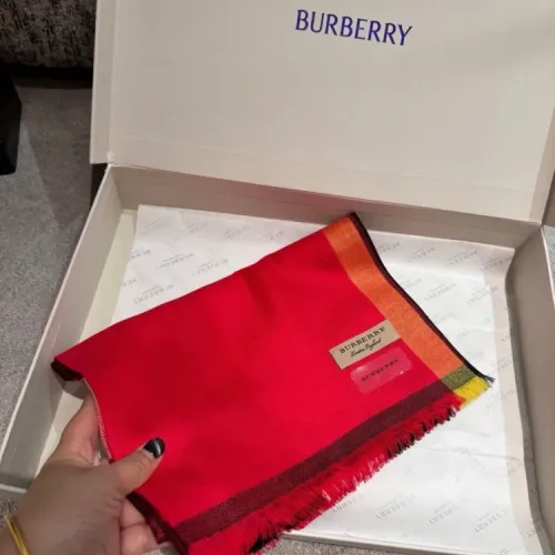 Burberry Scarf #1394851 $45.00 USD, Wholesale Replica Burberry Scarf