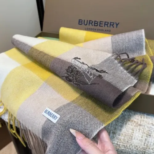 Replica Burberry Scarf #1394861 $48.00 USD for Wholesale