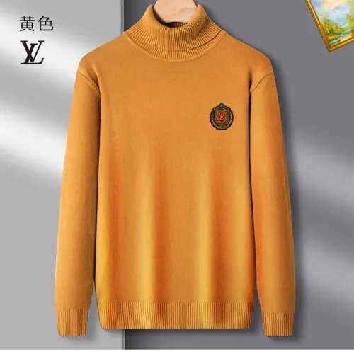 Louis Vuitton LV Sweaters Long Sleeved For Men #1394873 $42.00 USD, Wholesale Replica Louis Vuitton LV Sweaters