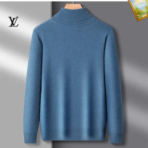 Replica Louis Vuitton LV Sweaters Long Sleeved For Men #1394875 $42.00 USD for Wholesale