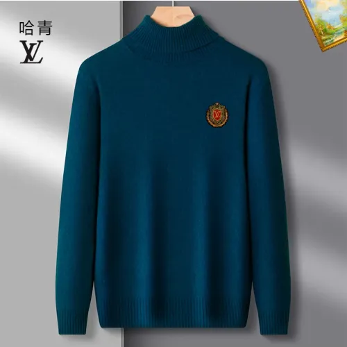 Louis Vuitton LV Sweaters Long Sleeved For Men #1394878 $42.00 USD, Wholesale Replica Louis Vuitton LV Sweaters