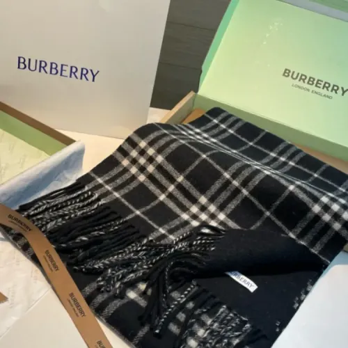 Burberry Scarf #1394882 $52.00 USD, Wholesale Replica Burberry Scarf