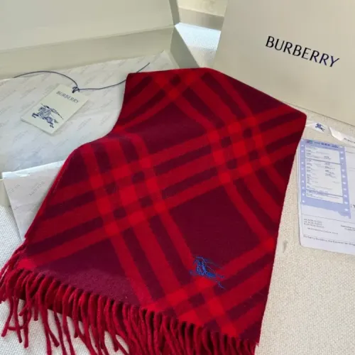 Burberry Scarf #1394887 $56.00 USD, Wholesale Replica Burberry Scarf
