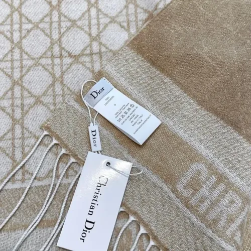 Replica Christian Dior Scarf #1394896 $72.00 USD for Wholesale