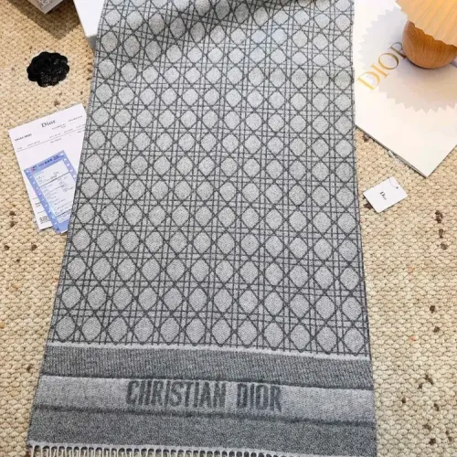 Christian Dior Scarf #1394897 $72.00 USD, Wholesale Replica Christian Dior Scarf