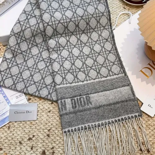 Replica Christian Dior Scarf #1394897 $72.00 USD for Wholesale