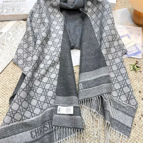 Replica Christian Dior Scarf #1394897 $72.00 USD for Wholesale
