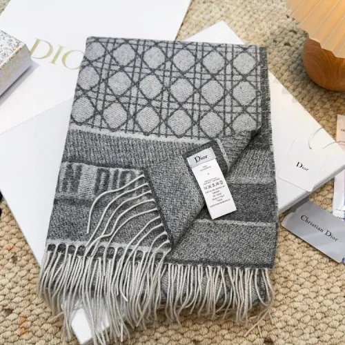 Replica Christian Dior Scarf #1394897 $72.00 USD for Wholesale