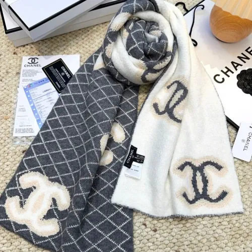 Replica Chanel Scarves #1394898 $52.00 USD for Wholesale