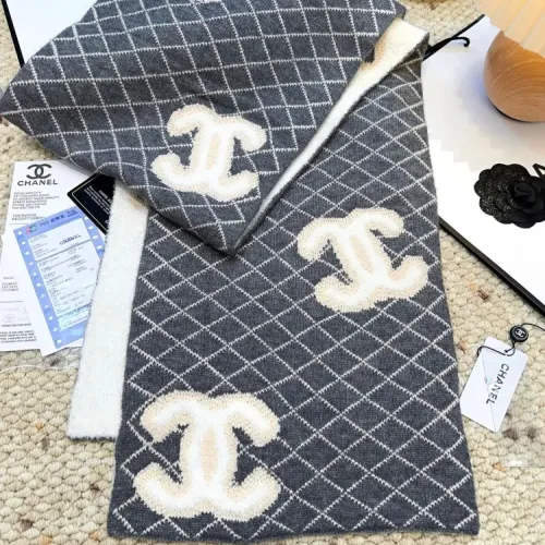 Replica Chanel Scarves #1394898 $52.00 USD for Wholesale