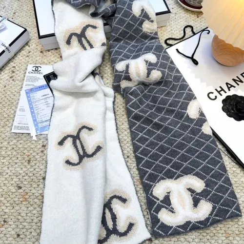 Replica Chanel Scarves #1394898 $52.00 USD for Wholesale