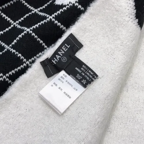 Replica Chanel Scarves #1394899 $52.00 USD for Wholesale