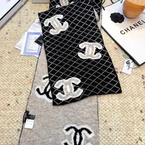 Chanel Scarves #1394900 $52.00 USD, Wholesale Replica Chanel Scarves