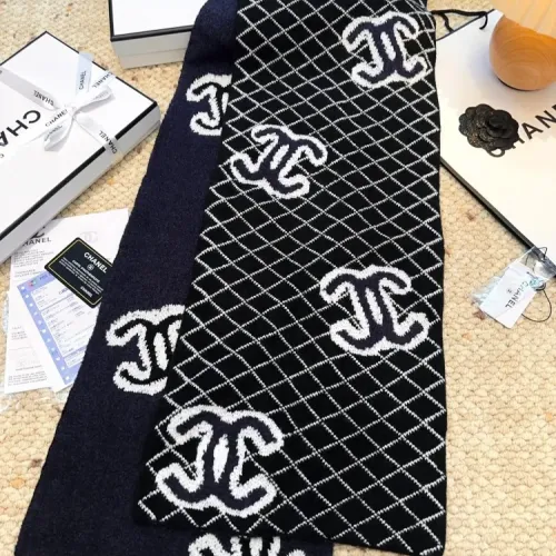 Chanel Scarves #1394901 $52.00 USD, Wholesale Replica Chanel Scarves