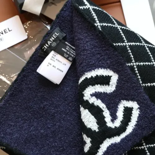 Replica Chanel Scarves #1394901 $52.00 USD for Wholesale
