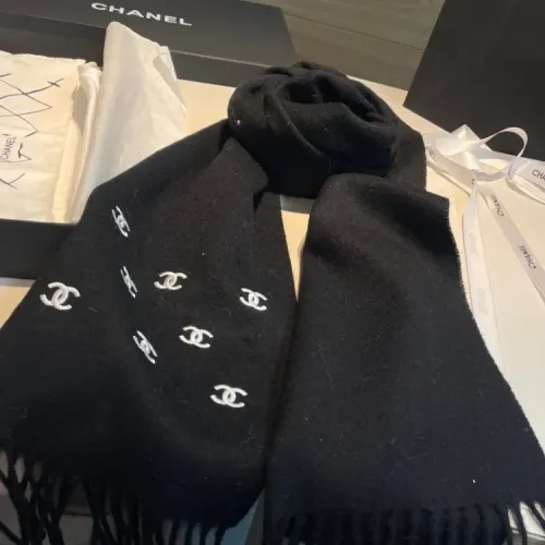 Replica Chanel Scarves #1394902 $56.00 USD for Wholesale