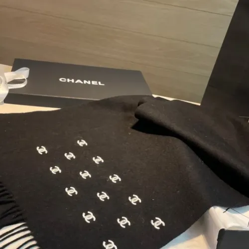 Replica Chanel Scarves #1394902 $56.00 USD for Wholesale