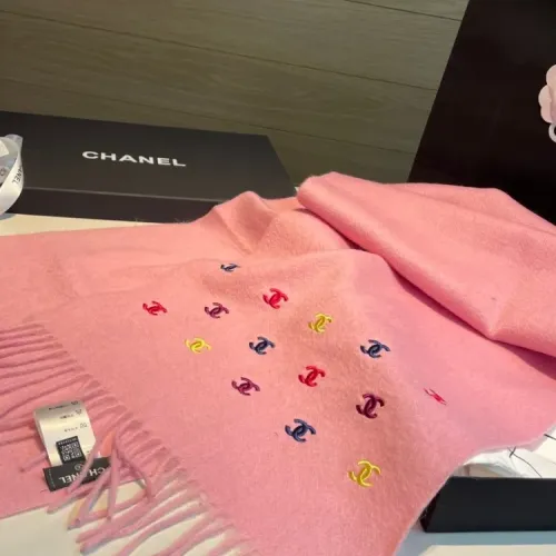 Replica Chanel Scarves #1394903 $56.00 USD for Wholesale