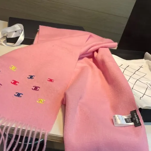Replica Chanel Scarves #1394903 $56.00 USD for Wholesale