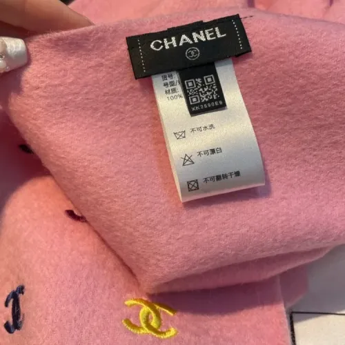 Replica Chanel Scarves #1394903 $56.00 USD for Wholesale