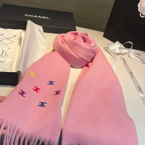 Replica Chanel Scarves #1394903 $56.00 USD for Wholesale