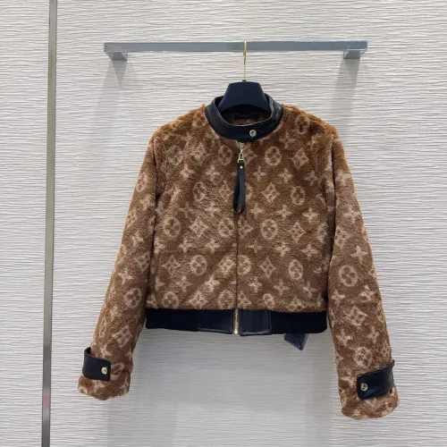Louis Vuitton LV Jackets Long Sleeved For Women #1394904 $100.00 USD, Wholesale Replica Louis Vuitton LV Jackets
