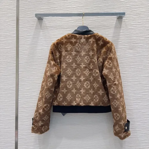 Replica Louis Vuitton LV Jackets Long Sleeved For Women #1394904 $100.00 USD for Wholesale