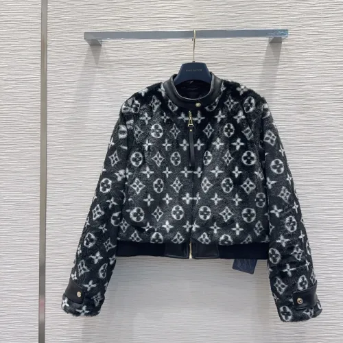 Louis Vuitton LV Jackets Long Sleeved For Women #1394905 $100.00 USD, Wholesale Replica Louis Vuitton LV Jackets
