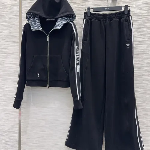 Christian Dior Tracksuits Long Sleeved For Women #1394919 $118.00 USD, Wholesale Replica Christian Dior Tracksuits