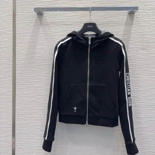 Replica Christian Dior Tracksuits Long Sleeved For Women #1394919 $118.00 USD for Wholesale