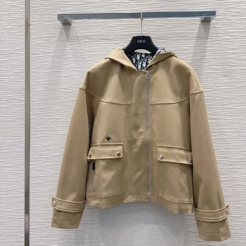 Replica Christian Dior Tracksuits Long Sleeved For Women #1394920 $130.00 USD for Wholesale